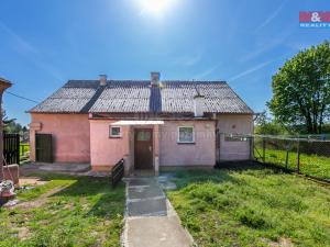 Prodej rodinného domu, Horšovský Týn - Plzeňské Předměstí, Plzeňská, 78 m2