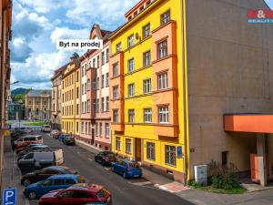 Prodej bytu 3+1, Děčín - Děčín IV-Podmokly, Jungmannova, 120 m2