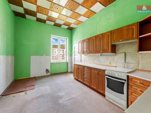 Prodej bytu 3+1, Děčín - Děčín IV-Podmokly, Jungmannova, 120 m2