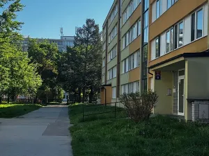 Pronájem kanceláře, Praha - Karlín, Molákova, 29 m2