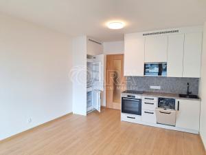 Pronájem bytu 1+kk, Praha - Hloubětín, Poděbradská, 32 m2
