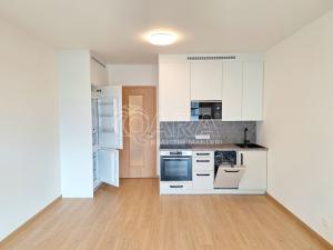 Pronájem bytu 1+kk, Praha - Hloubětín, Poděbradská, 32 m2
