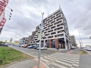 Pronájem bytu 1+kk, Praha - Hloubětín, Poděbradská, 32 m2