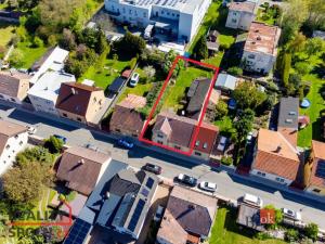 Prodej rodinného domu, Rudná, Nerudova, 96 m2