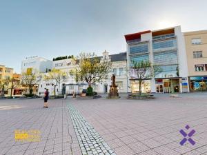 Pronájem kanceláře, Zlín, náměstí Míru, 108 m2