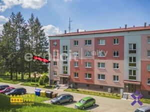 Prodej bytu 2+1, Uherský Brod, Družstevní, 55 m2