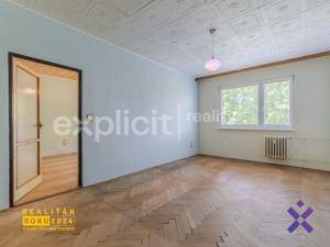 Prodej bytu 2+1, Uherský Brod, Družstevní, 55 m2