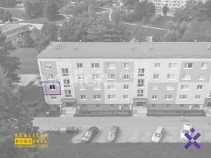 Prodej bytu 2+1, Uherský Brod, Družstevní, 55 m2