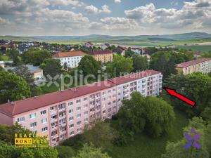 Prodej bytu 2+1, Uherský Brod, Družstevní, 55 m2
