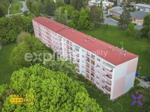 Prodej bytu 2+1, Uherský Brod, Družstevní, 55 m2