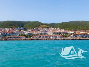 Prodej bytu 3+kk, Sveti Vlas, Bulharsko, 76 m2