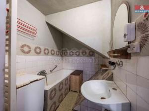 Prodej rodinného domu, Příbram na Moravě, 120 m2