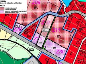 Prodej pozemku pro bydlení, Chotýšany, 347 m2