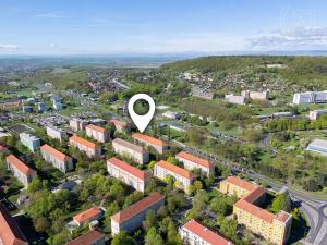 Pronájem bytu 2+1, Most, Žatecká, 56 m2