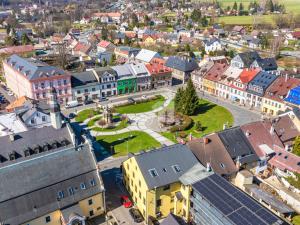 Prodej bytu 3+kk, Chrastava, náměstí 1. máje, 156 m2