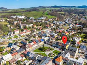 Prodej bytu 3+kk, Chrastava, náměstí 1. máje, 156 m2