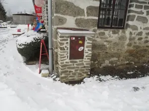 Dražba obchodního prostoru, Strážný, 10 m2