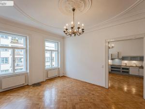 Pronájem kanceláře, Praha - Vinohrady, Italská, 110 m2