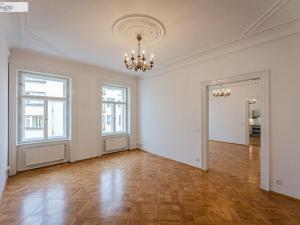 Pronájem kanceláře, Praha - Vinohrady, Italská, 110 m2