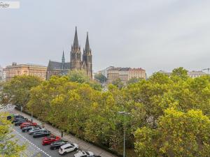 Pronájem kanceláře, Praha - Vinohrady, Italská, 110 m2