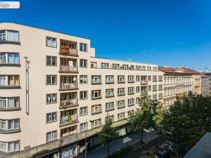 Pronájem kanceláře, Praha - Vinohrady, Italská, 110 m2