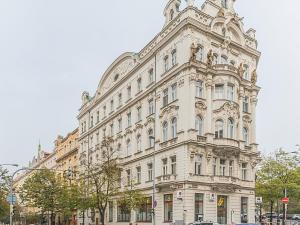 Pronájem kanceláře, Praha - Vinohrady, Italská, 110 m2