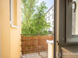 Pronájem bytu 3+kk, Praha - Holešovice, Jankovcova, 84 m2