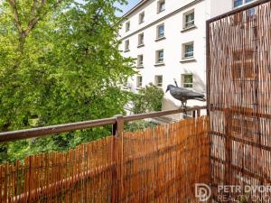 Pronájem bytu 3+kk, Praha - Holešovice, Jankovcova, 84 m2