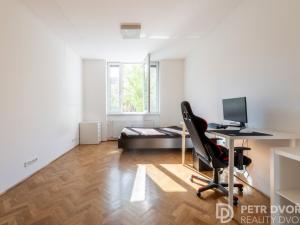 Pronájem bytu 3+kk, Praha - Holešovice, Jankovcova, 84 m2