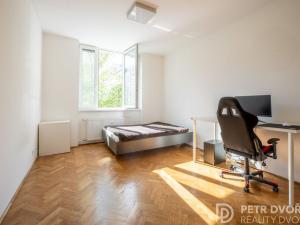Pronájem bytu 3+kk, Praha - Holešovice, Jankovcova, 84 m2