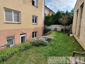 Pronájem bytu 1+kk, Plzeň, Říční, 27 m2