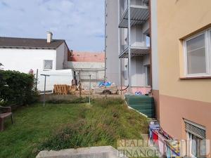 Pronájem bytu 1+kk, Plzeň, Říční, 27 m2