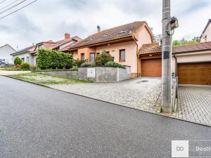 Prodej rodinného domu, Šitbořice, Karpaty I., 145 m2