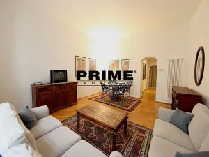 Pronájem bytu 3+1, Praha - Nové Město, Odborů, 80 m2