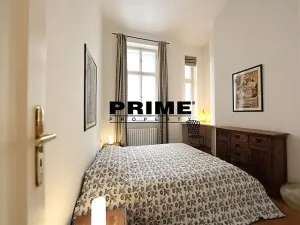 Pronájem bytu 3+1, Praha - Nové Město, Odborů, 80 m2