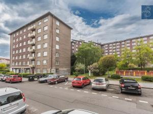 Prodej bytu 2+1, Praha - Vršovice, Kavkazská, 53 m2