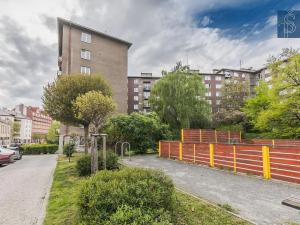 Prodej bytu 2+1, Praha - Vršovice, Kavkazská, 53 m2