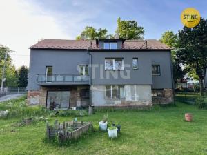 Prodej vícegeneračního domu, Ostrava - Petřkovice, 250 m2