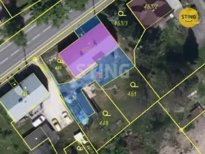 Prodej vícegeneračního domu, Ostrava - Petřkovice, 250 m2