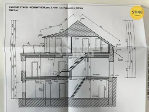 Prodej vícegeneračního domu, Ostrava - Petřkovice, 250 m2