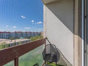 Pronájem bytu 2+kk, Praha - Černý Most, Bryksova, 42 m2