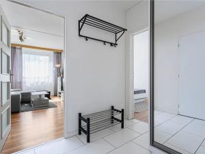Pronájem bytu 2+kk, Praha - Černý Most, Bryksova, 42 m2