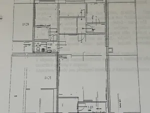 Pronájem kanceláře, Praha - Veleslavín, Křenova, 110 m2