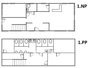 Pronájem obchodního prostoru, Havířov - Šumbark, nám. T. G. Masaryka, 210 m2