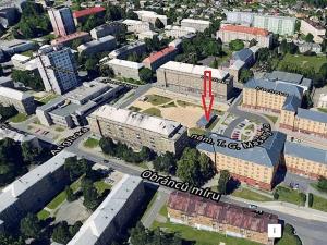 Pronájem obchodního prostoru, Havířov - Šumbark, nám. T. G. Masaryka, 210 m2