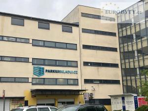 Prodej kanceláře, Praha - Vysočany, Jandova, 48 m2