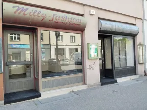 Pronájem obchodního prostoru, Hradec Králové, Karla Hynka Máchy, 87 m2