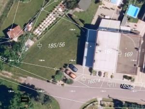 Prodej pozemku pro bydlení, Moravský Krumlov, 493 m2