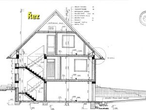 Prodej rodinného domu, Mukařov, Obecní, 250 m2