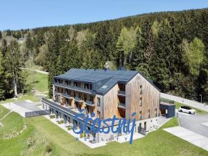Prodej bytu 2+kk, Benecko, 55 m2